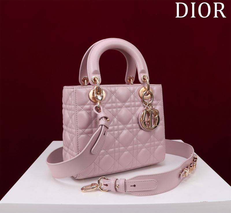 Christian Dior My Lady Bags